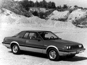 Dodge Challenger 1981 года